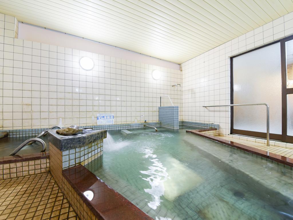 Ryokan Marue Honkan Hotel Hitojosi Kültér fotó