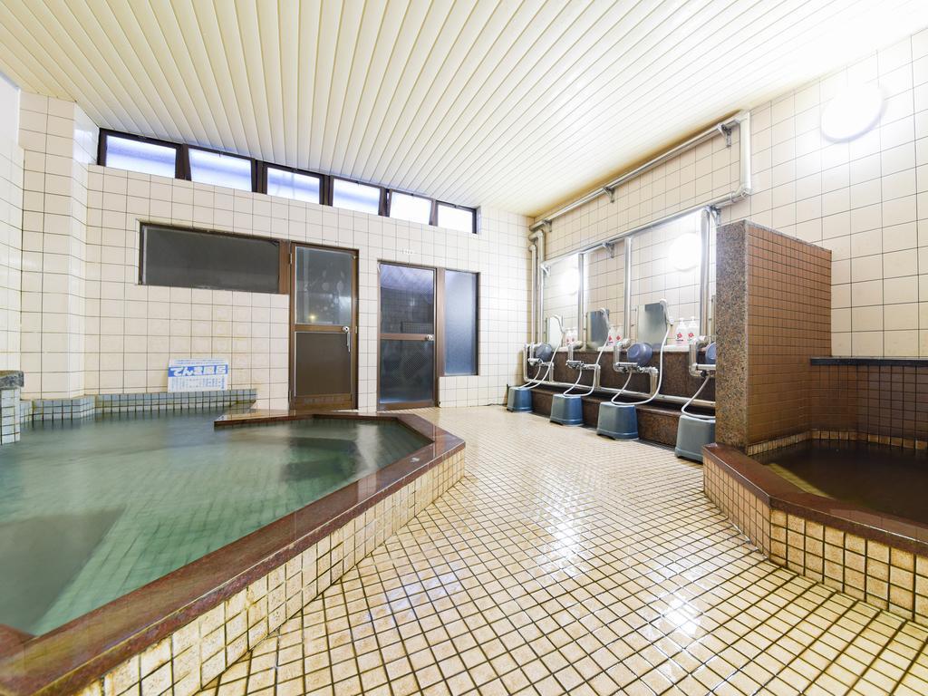 Ryokan Marue Honkan Hotel Hitojosi Kültér fotó